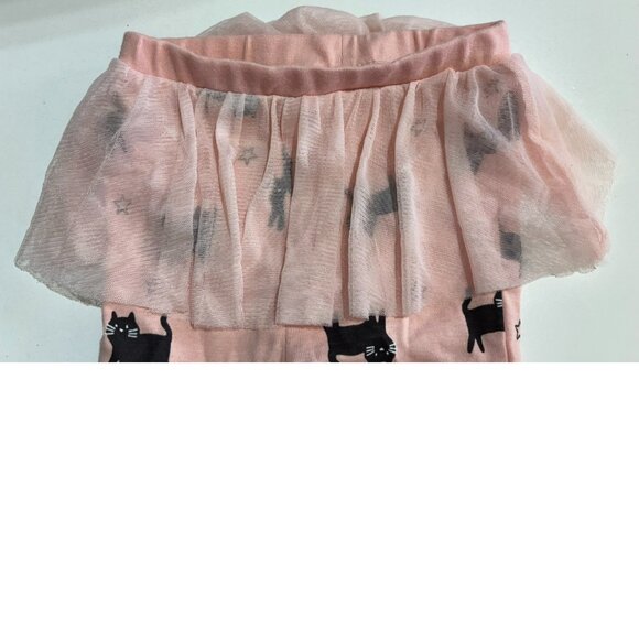 Girls 6 Pc Halloween Pajamas 24 mths/2T Minnie Mouse Peppa Pig Shirts & Pants - Picture 5 of 11